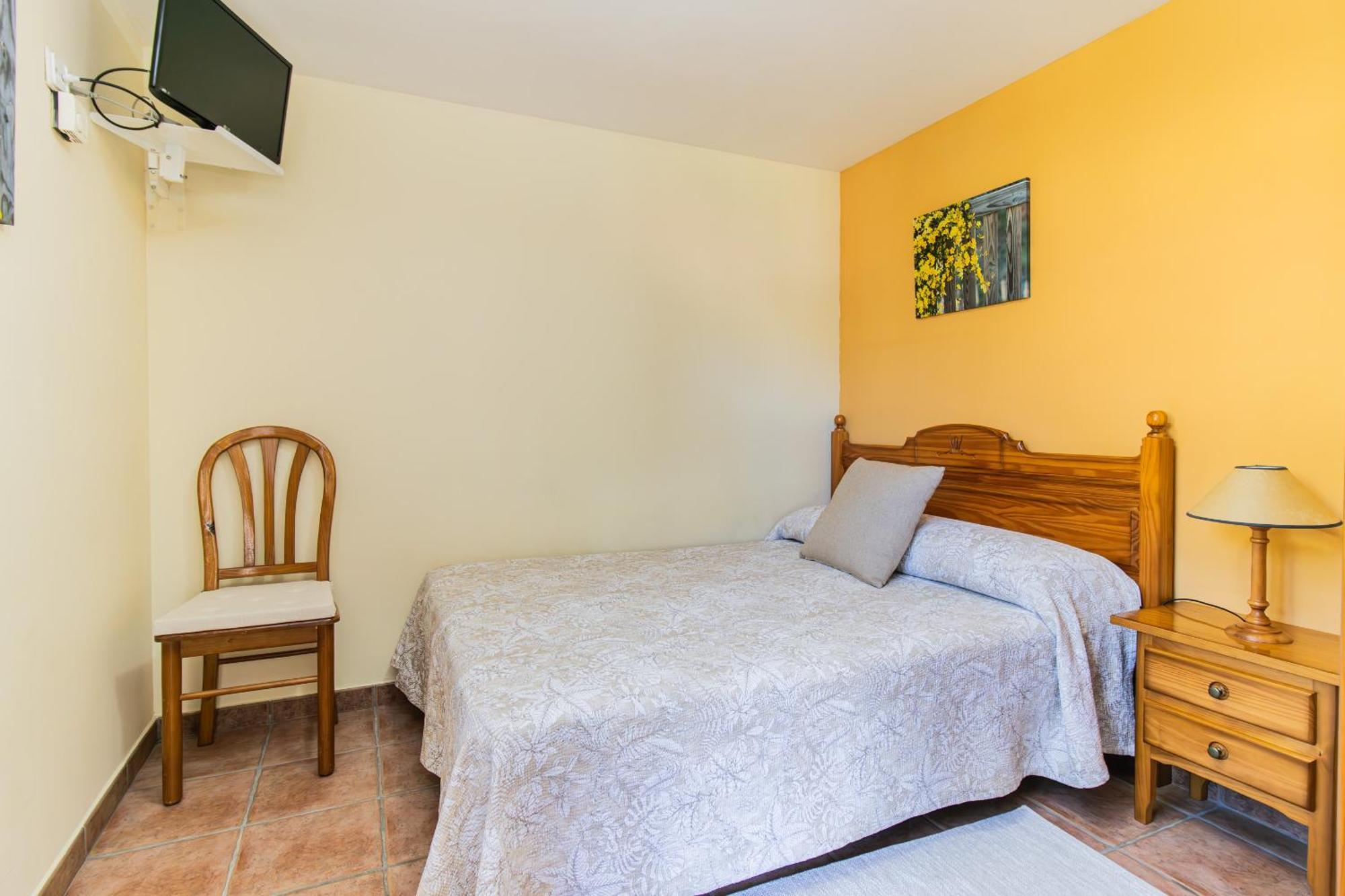 Casa El Pajar I Y II Guest House Senege Ngoại thất bức ảnh