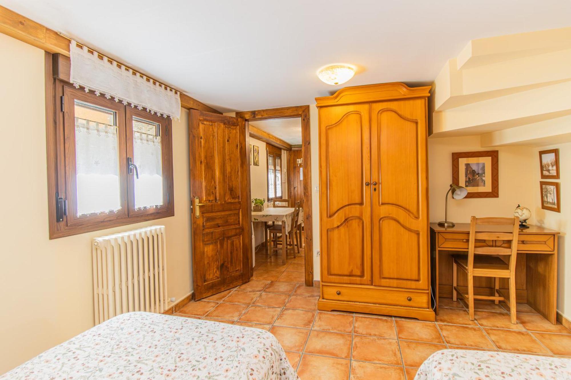 Casa El Pajar I Y II Guest House Senege Ngoại thất bức ảnh