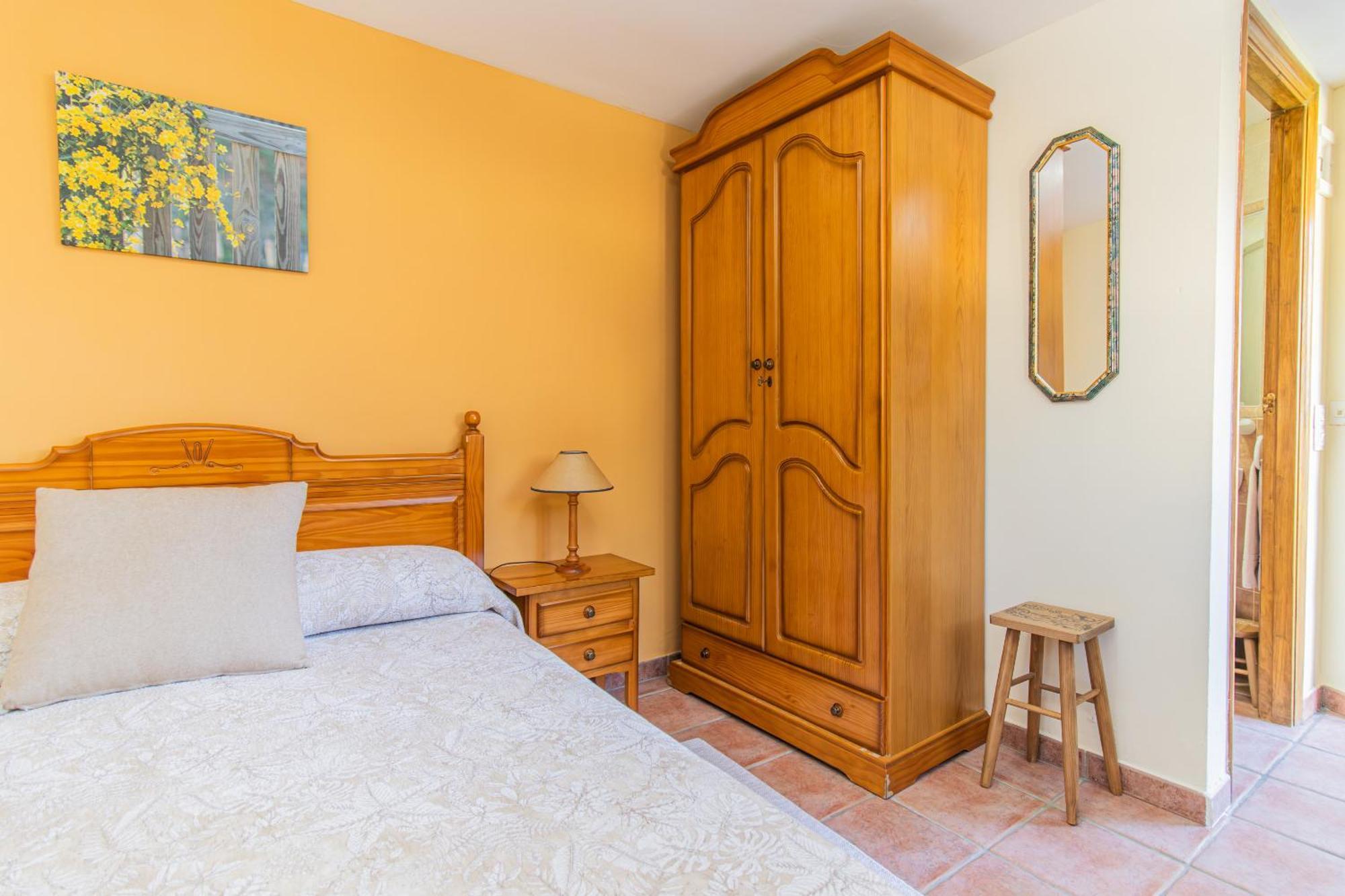 Casa El Pajar I Y II Guest House Senege Ngoại thất bức ảnh