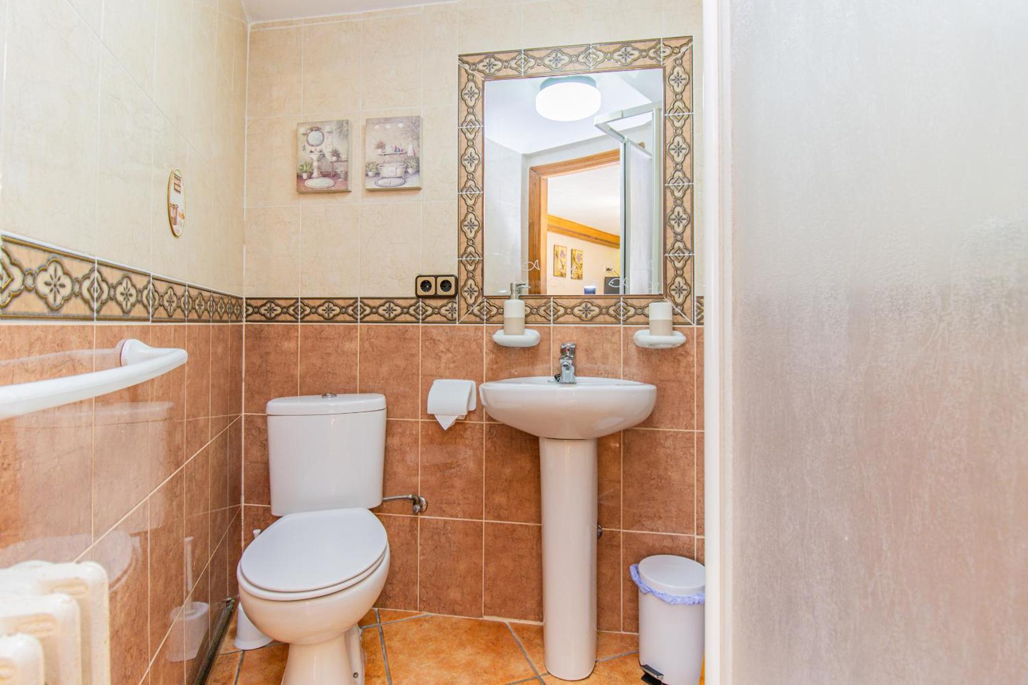 Casa El Pajar I Y II Guest House Senege Ngoại thất bức ảnh