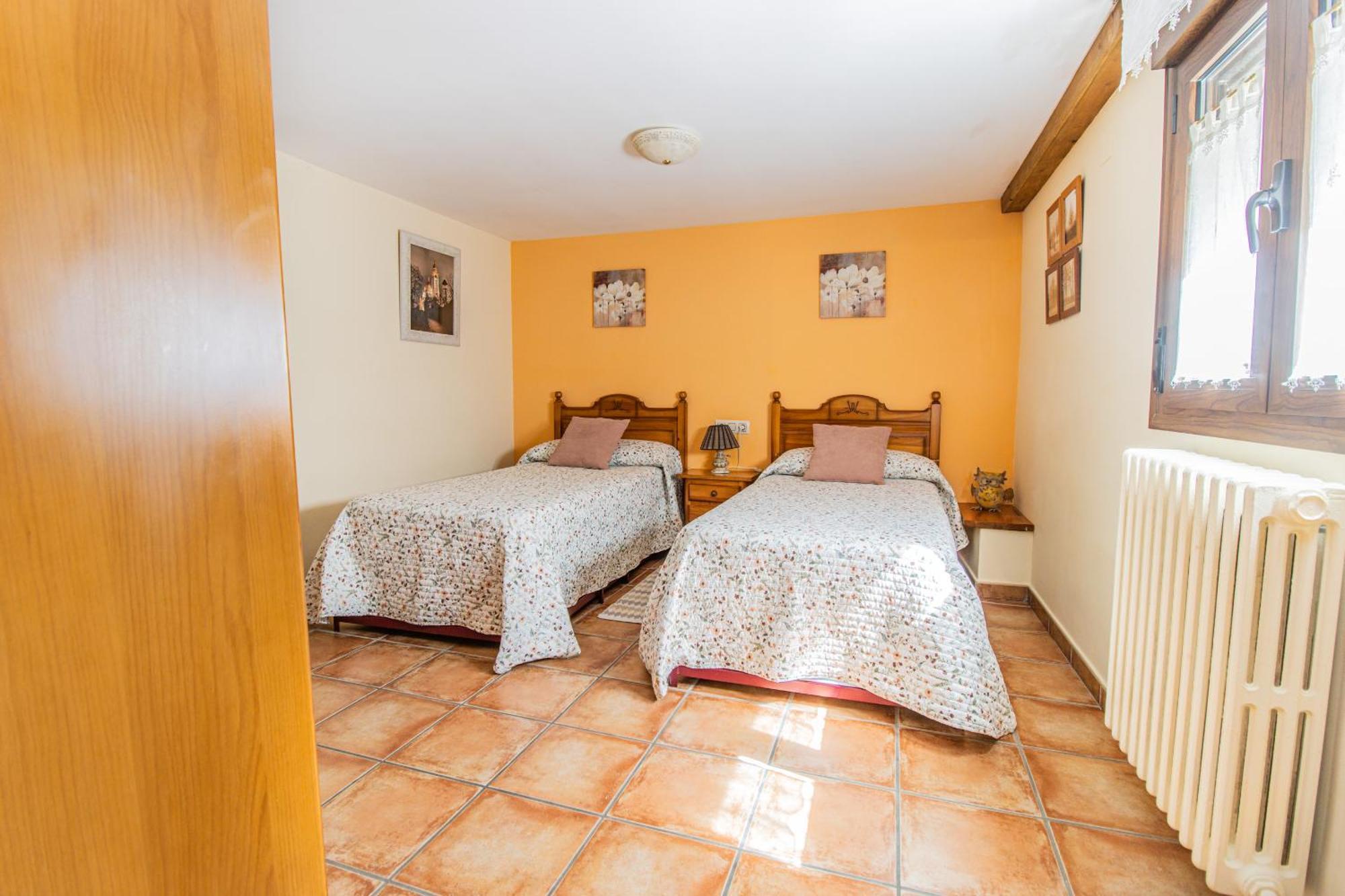 Casa El Pajar I Y II Guest House Senege Ngoại thất bức ảnh