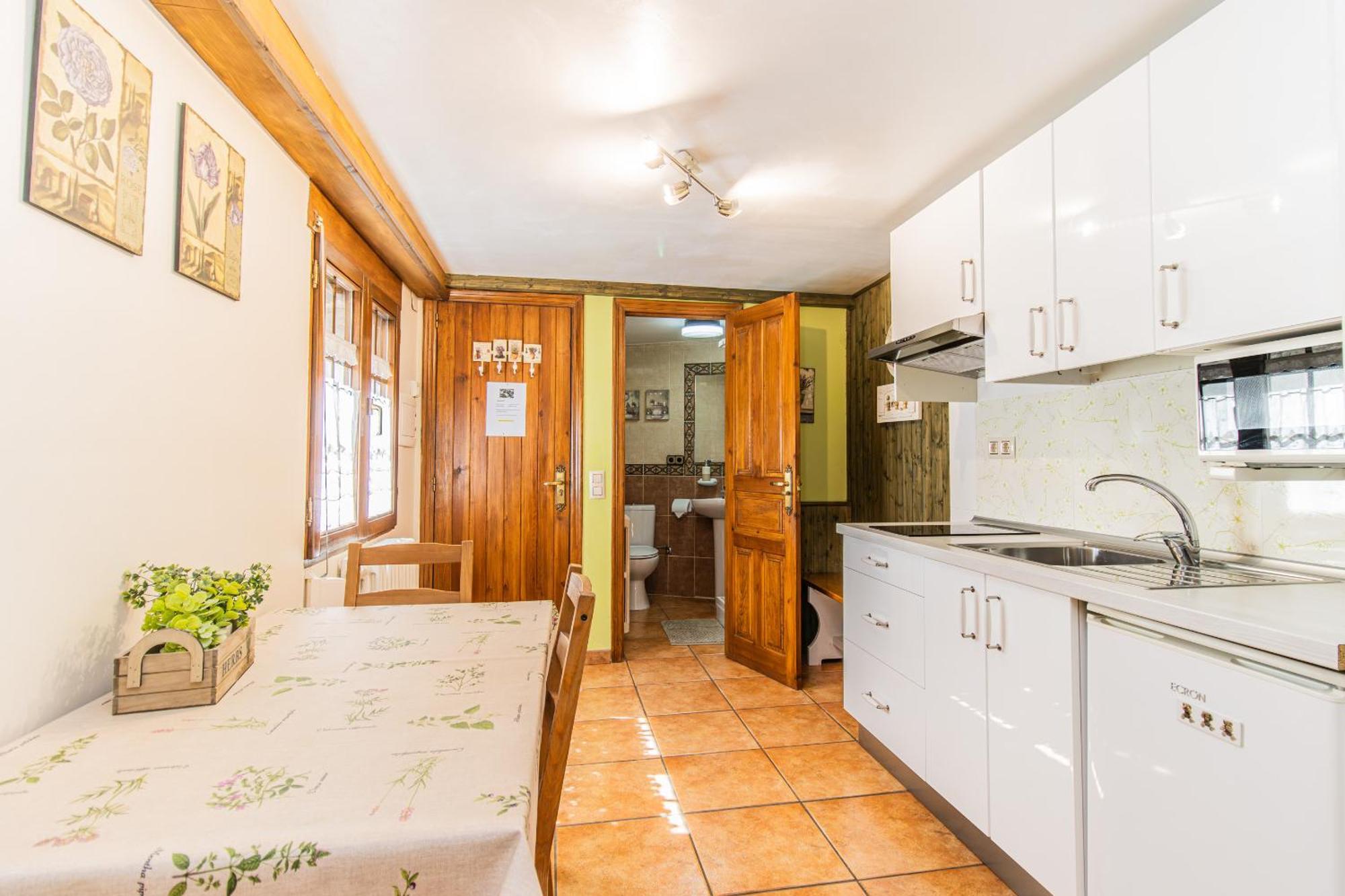 Casa El Pajar I Y II Guest House Senege Ngoại thất bức ảnh