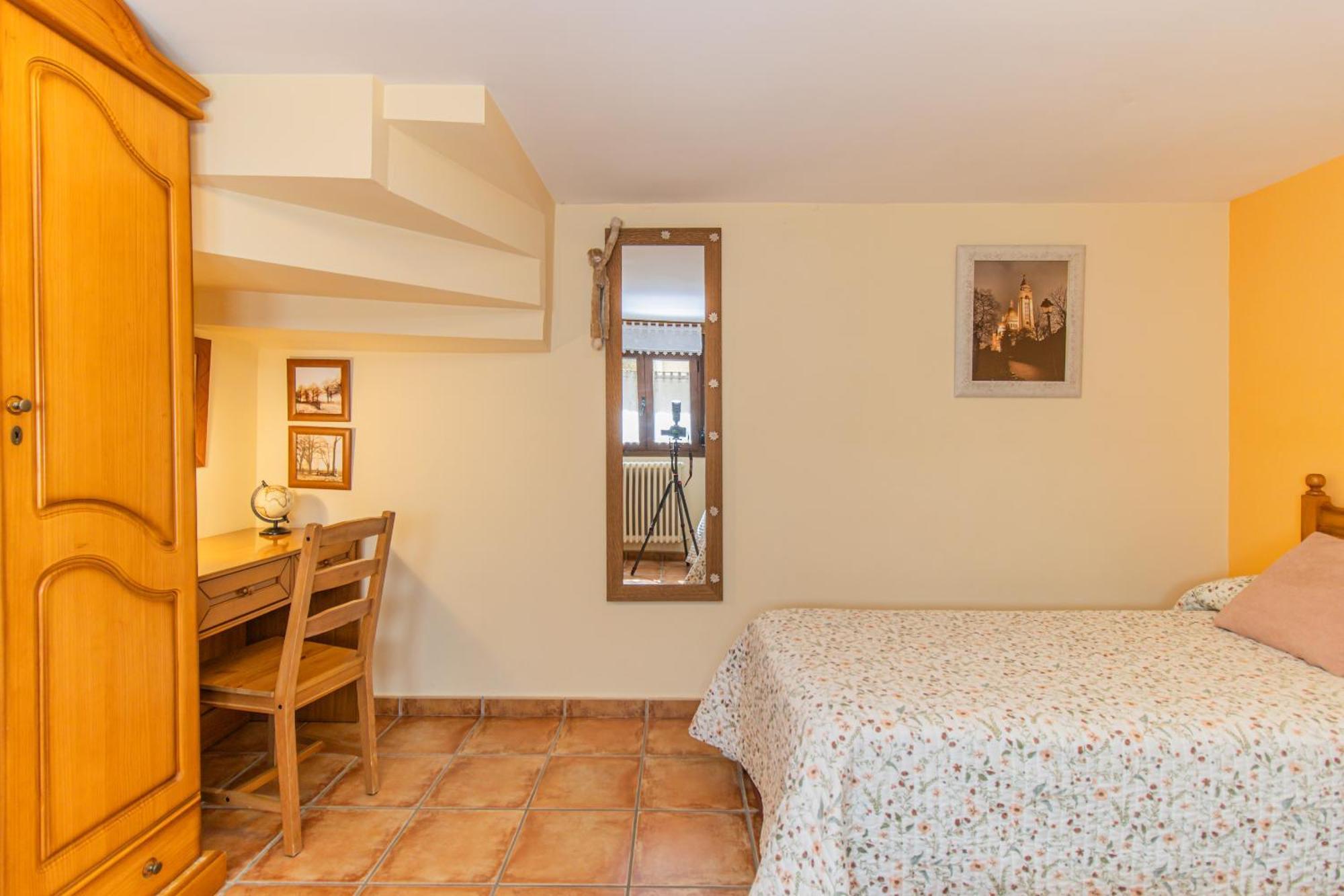 Casa El Pajar I Y II Guest House Senege Ngoại thất bức ảnh