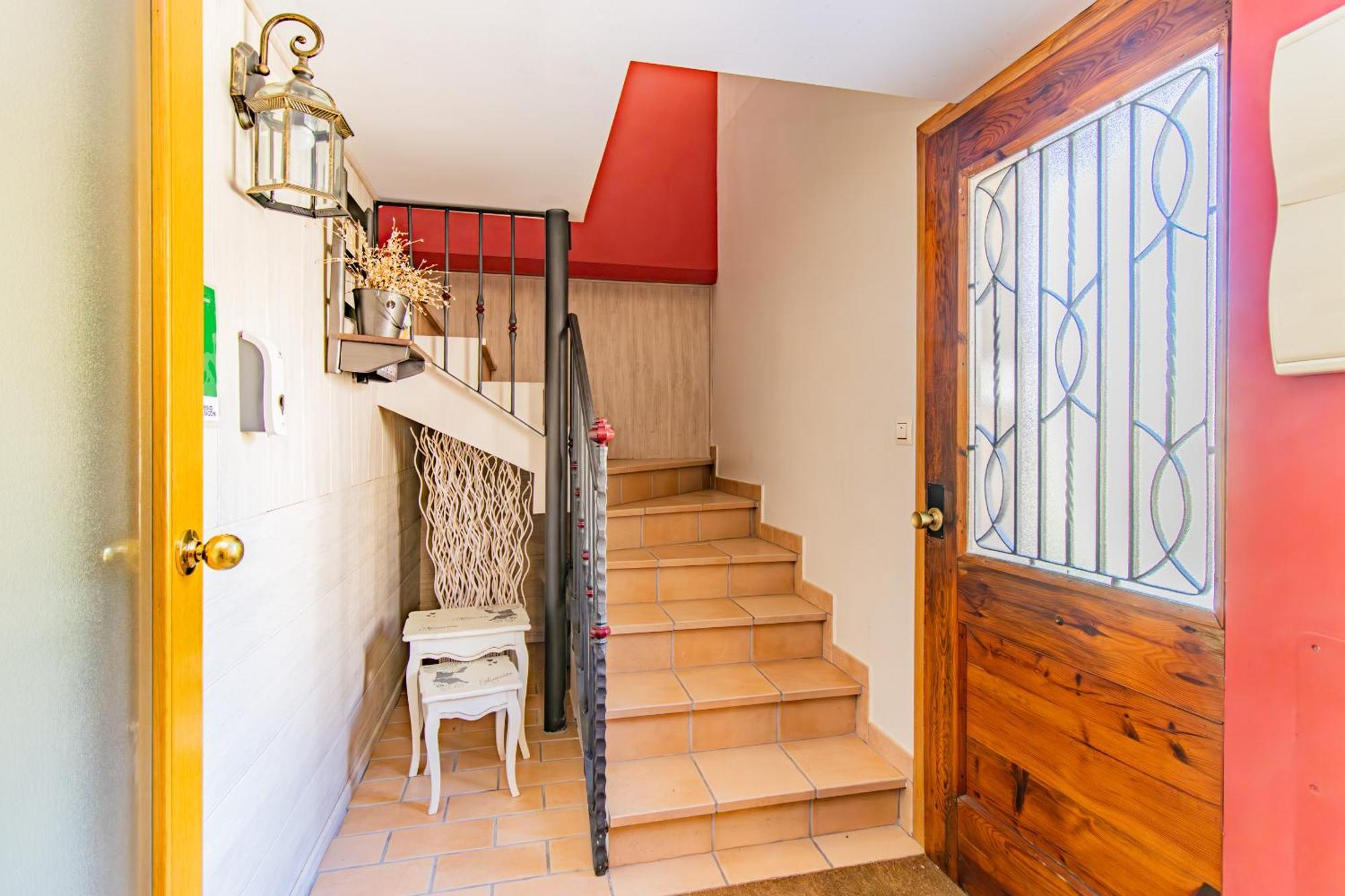 Casa El Pajar I Y II Guest House Senege Ngoại thất bức ảnh
