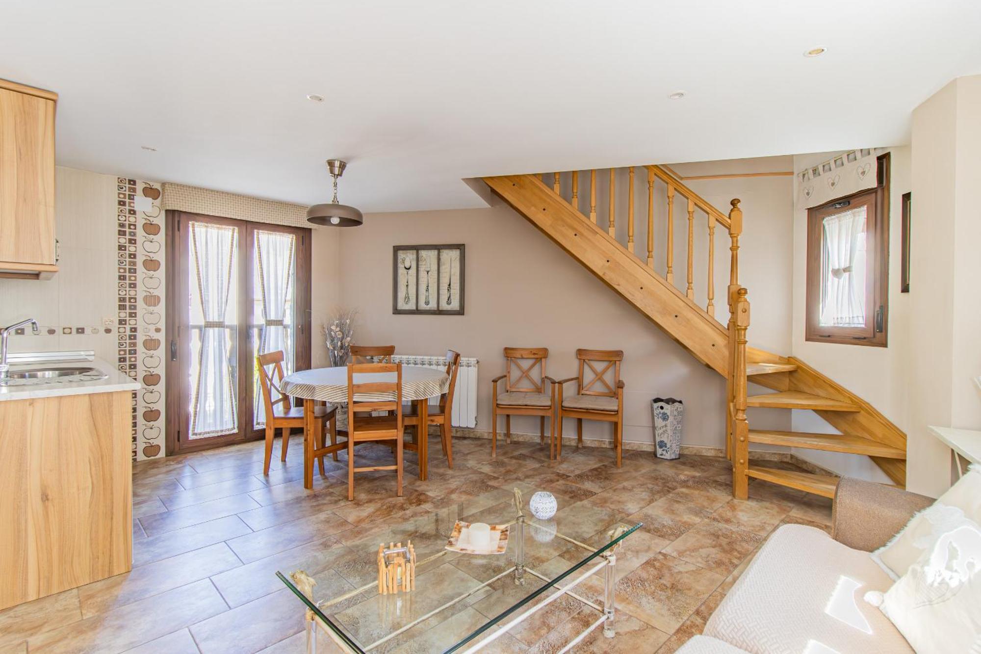 Casa El Pajar I Y II Guest House Senege Ngoại thất bức ảnh