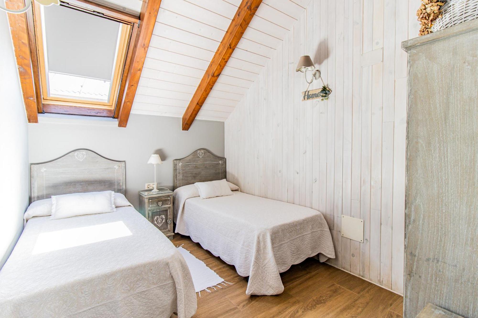 Casa El Pajar I Y II Guest House Senege Ngoại thất bức ảnh