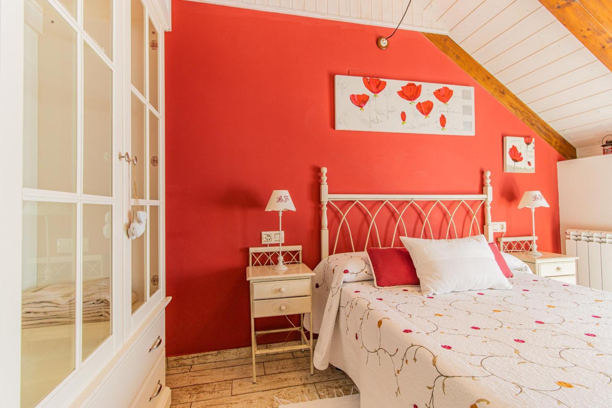 Casa El Pajar I Y II Guest House Senege Ngoại thất bức ảnh