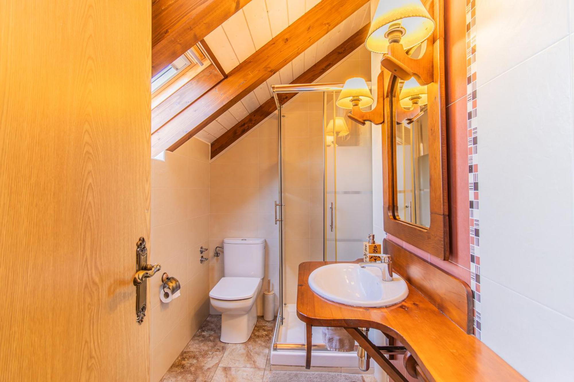 Casa El Pajar I Y II Guest House Senege Ngoại thất bức ảnh