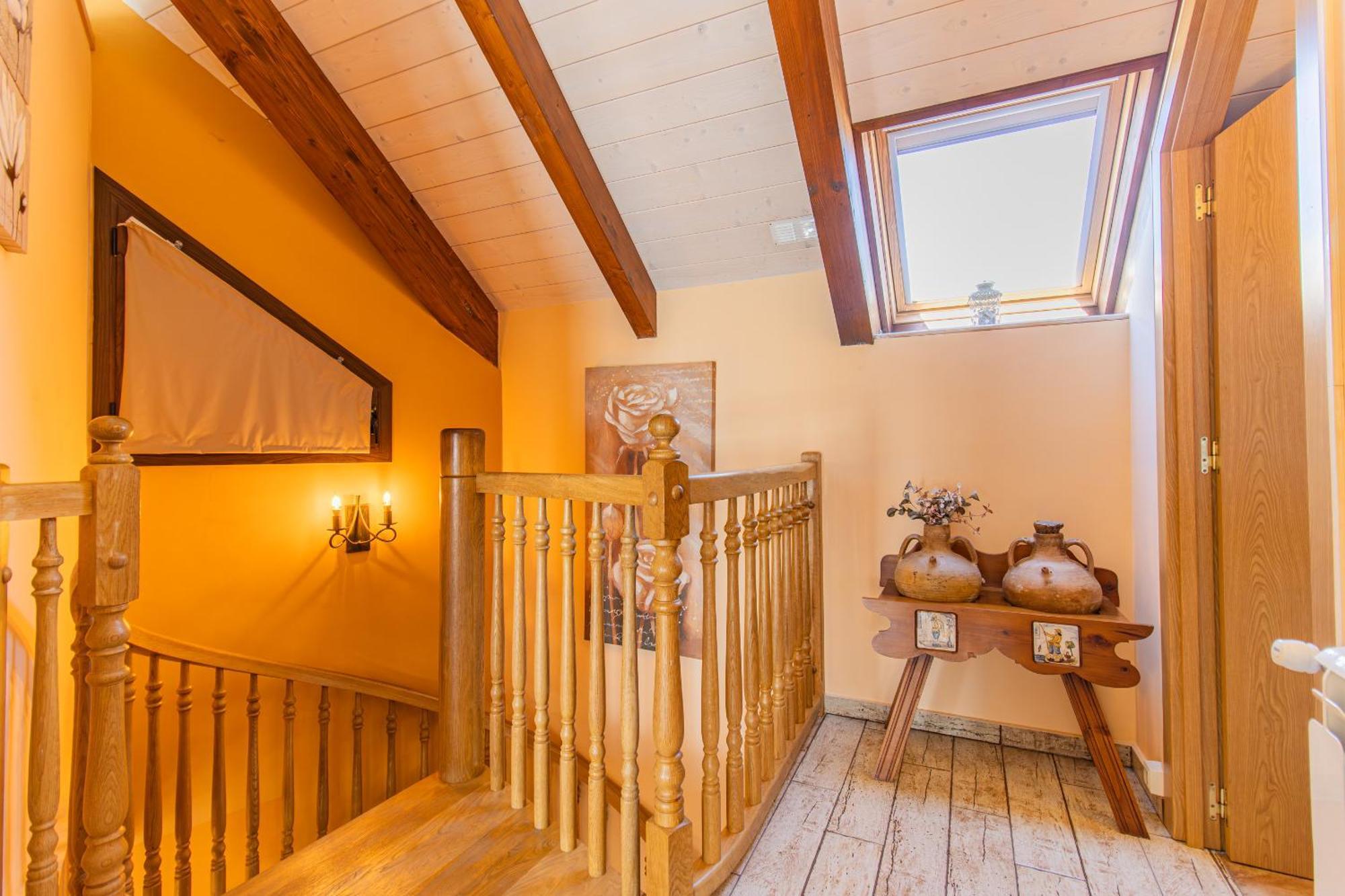 Casa El Pajar I Y II Guest House Senege Ngoại thất bức ảnh