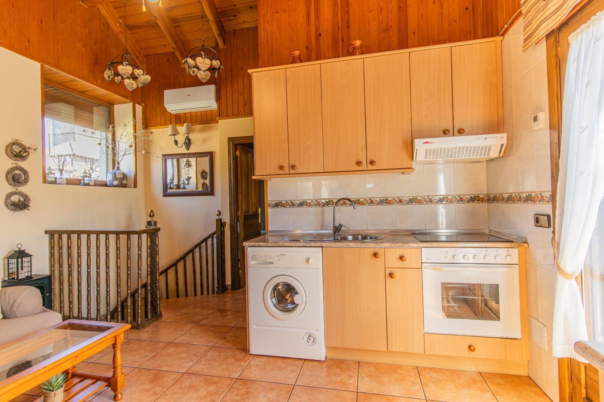 Casa El Pajar I Y II Guest House Senege Ngoại thất bức ảnh