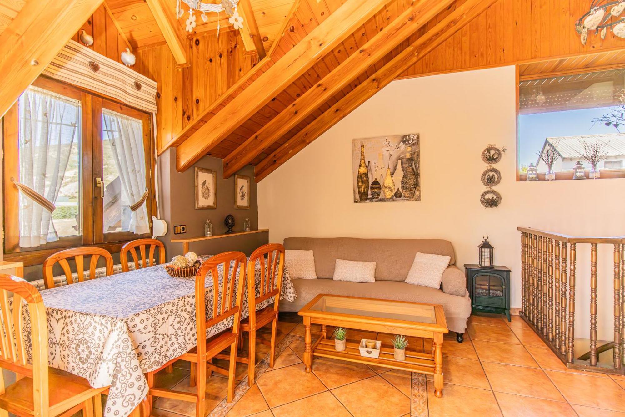 Casa El Pajar I Y II Guest House Senege Ngoại thất bức ảnh
