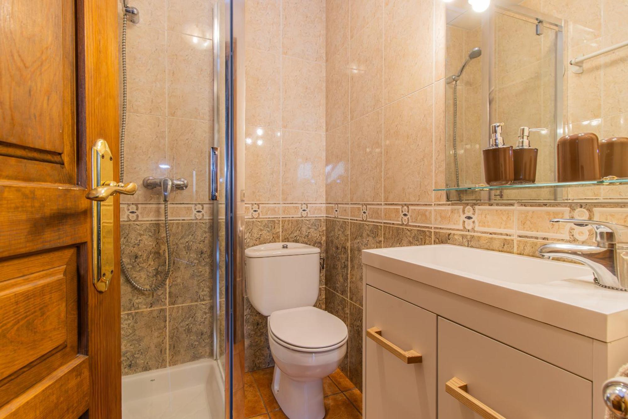 Casa El Pajar I Y II Guest House Senege Ngoại thất bức ảnh